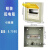 空开盒强电箱小型明装PZ30-4位工厂用开关盒子室内配电箱 桔色 6回路(明装)