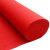 蕴璞结婚一次性开业加厚庆典活动展会婚庆活动防滑裁剪红地毯整 红色平面(2mm厚) 1米宽  【标价为：1㎡价】 50米/卷，整卷出售