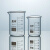 加厚高硼硅玻璃烧杯150 250 500 1000ml耐高温刻度量杯实验室 湘玻  低型烧杯200ml 1个价