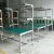 工作台车间流水线打包装配台生产线操作台铝合金型材检验桌 铝材平面150*80*75长宽高