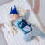 迪士尼（Disney）儿童莫代尔婴儿连体衣夏季薄款睡衣空调服宝宝防踢被睡袋家居服夏 黄色小鸭【七分袖】 73