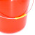 金固牢 KCzy-122 红色水桶 塑料手提水桶 洗车桶化工储水桶清洁桶