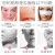护肤产品套装 敏感肌水乳改善脸部泛红补水保湿美容院专用护肤品 修护两件套(白色) 洁面+水