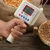 哲奇粮食水分测量仪玉米秸秆小麦草块高精度测水仪两用通用湿度测定仪 粮食秸秆通用型总长78CM 电池+背包