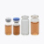 西林瓶 青霉素瓶 透明玻璃瓶 小药瓶2ml5ml10ml 15ml 20mL25ml 30 10ml(22*50m)