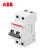 ABB 微型断路器 SH203 3P+N 16A C型 SH203-C16 NA AVM 带欠压保护