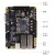 ALINX 黑金 FPGA 开发板 Xilinx Artix7 XC7A100T 视频光纤通信 AX7102 AN9767套餐