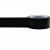 RFSZ 黑色PVC警示胶带 无尘车间贴地标胶带无尘级塑料芯 60mm宽*33米