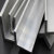 虎雀（HUQUE）铝合金角铝直角L型收边装饰护角条铝型材 40*40*3mm*30m 