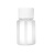 100ml毫升分装瓶透明塑料瓶带盖大口径pet样品瓶小瓶子空瓶小药瓶 20毫升10个