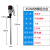 化科220V电动防爆抽液泵304不锈钢油桶泵化工溶剂抽液泵 450W防爆铝合金 