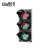 交通信号灯 LED红绿灯 掉头信号灯200型300型道路十字路口学校倒 400mm(带倒计时)3灯