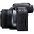 佳能（Canon）  EOS R10 微单相机时尚轻巧APS-C画幅4k剪辑高速拍摄15FPS机械快门 24.2兆像素CMOS 快速自动对焦 单机身/不含镜头