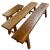老榆木长凳条凳实木板凳家用复古矮凳双人凳成人换鞋凳餐桌凳定制 100*26*45(长宽高)
