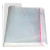 稳斯坦 WST207 防潮袋 透明塑料袋 opp袋 自粘包装袋 不干胶防水塑料袋 包装材料15*24cm(100个)