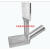 液压型国标钎焊铜铝钎焊设备线夹SYG-95-630mm接线夹接线板可定制 SYG-185 150*150