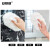安赛瑞 浴缸刷 洗手间座便器软毛刷 白色手持清洁刷地刷 5个装 711283