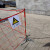 谋福 电力安全围网尼龙防护网围栏施工安全网（1*15米防老化安全网）