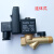 JORC排水阀MIC-A/B 0200D AC230VAC MICDRAIN 时器冷干机 MIC-B型 连体式