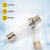 abay 保险丝管5x20熔断器5x20MM 玻璃保险管包 10种各5只（1包）