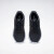 锐步（Reebok）Lite 3 GZ0239 女式黑色/银色金属/灰色跑步鞋，7 码 OJ56 black US 7(中国 39)