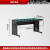 科威顿工作台重型带灯架抽屉不锈钢维修焊接操作桌单桌1.2米试焊台