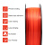 Tinmorry:天瑞PETG-ECO材料食品接触级PETG3D打印耗材，1KG装 橙色