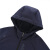 探路者 跑步训练外套 23秋冬款户外防风保暖软壳外套 TAEEAL91407 藏蓝色-男款 XL 