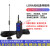 适用LORA无线串口透传 数传模块工业级远程通讯器RS232/485/422 RS232/485-LORA 一体式天线 双信号1