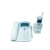 TD-2815L无绳电话机子母机来电报号固定电话座机 白色