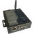 定制4G短信猫DTU 网口报警模块 电话卡 TC35i PLC  485 modbus rt 311@232锂电 可断电报警