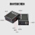 优联星 高清hdmi光端机带环出  hdmi KVM光纤延长器1080P单模SC/FC单纤USB鼠标键盘延长器 1对 YLX-HFU101