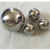 实心冲击测试钢珠玻璃落体实验钢球重0.5/1千克 500/1000g 1斤2斤 轴承钢球49.7mm 重500克整