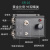 振动送料调速器XR-16旋钮调压震动调节器控制器03 5A 220V调压器 XR-16+电源线1条 5A普通功率