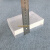 享弗高透亚克力加厚板20-500mm定制激光加工有机玻璃磨砂uv打印制作 透明