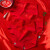 浪莎（LangSha）大红纯棉裆高腰收腹三角裤头4条装棉质透气塑身本命年女士内裤 1677-鸿运大红4条装 160/85(M)建议80-100斤