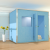 隔音房休息室环保无味防噪音隔音仓室内睡觉房可拆小型睡眠舱憬芊 2x2.2x2.16(宽长高）放1.8x2床