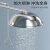 喷淋洗眼器 304不锈钢复合式紧急立式淋浴冲淋洗眼机验厂 ABS双进水
