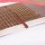 特氟龙网带耐高温聚四氟无纺布热收缩包装UV光固机输送带 网孔0.5*0.5mm咖啡 定制长宽