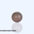 玛瑙研磨球介质球球磨珠行星式球磨机球1mm4mm6mm8mm10mm12mm14mm18mm20m 10mm(100g约65个)