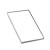 GAOZHUOpc耐力板塑料板透明阳光房雨棚板采光瓦户外顶棚阳光板挡雨板片材 定制尺寸