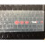 联想笔记本电脑透明键盘膜ideapad优质硅胶凸凹保护膜小新扬天键盘防尘防水垫罩套 透明硅胶专用键盘膜 B4305A B4301A B40