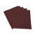 双岸 耐水砂纸 60目-2000目 金属打磨抛光砂纸 一包价 280目（200张1包） 一包价 