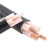 扬丰 电缆YJV 4*16平方4芯阻燃电缆线硬线 电力电缆