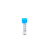 塑料可立1.8ml冷冻管 冻存管分装塑料液体样品瓶带刻度500只/包 1.8ml冷冻管10支 颜色随机