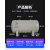 小型储气罐立式卧式压缩空气压力罐10L50L稳压空压机配碳钢储气罐 2L B款 （2孔）
