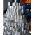 6061铝圆管空心小铝管大铝合金管型材6063细铝管子薄壁厚壁定制 外径10内径6mm长2.5米