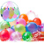 京唐 水气球小号快速注水夏天打水仗气球儿童玩具生日玩打水仗气球 