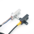 邦拓斯槽型金属塑料光电开关EE-SX670/671/672/674U/L/T/Y感应限位传感器探头 其他规格（联系客服）