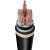 电缆YJV铜芯国标3 4 5芯150 185 240 300平方高压工程电缆 铜芯4芯300平方+1*150平方